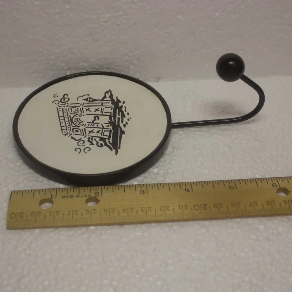 Arc de Triomphe Paris, France Wall Hook Decor